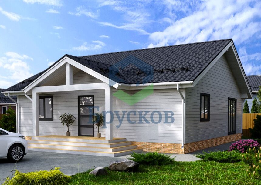 деревянных домов бруса ключ